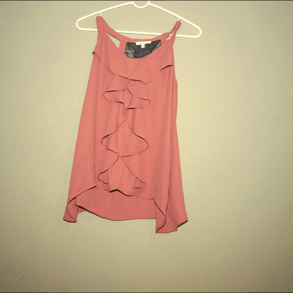 Pink Mariuces Blouse